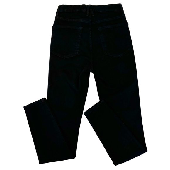 Good American Good Waist Skinny Jeans Size 2/26 - Picture 2 of 10